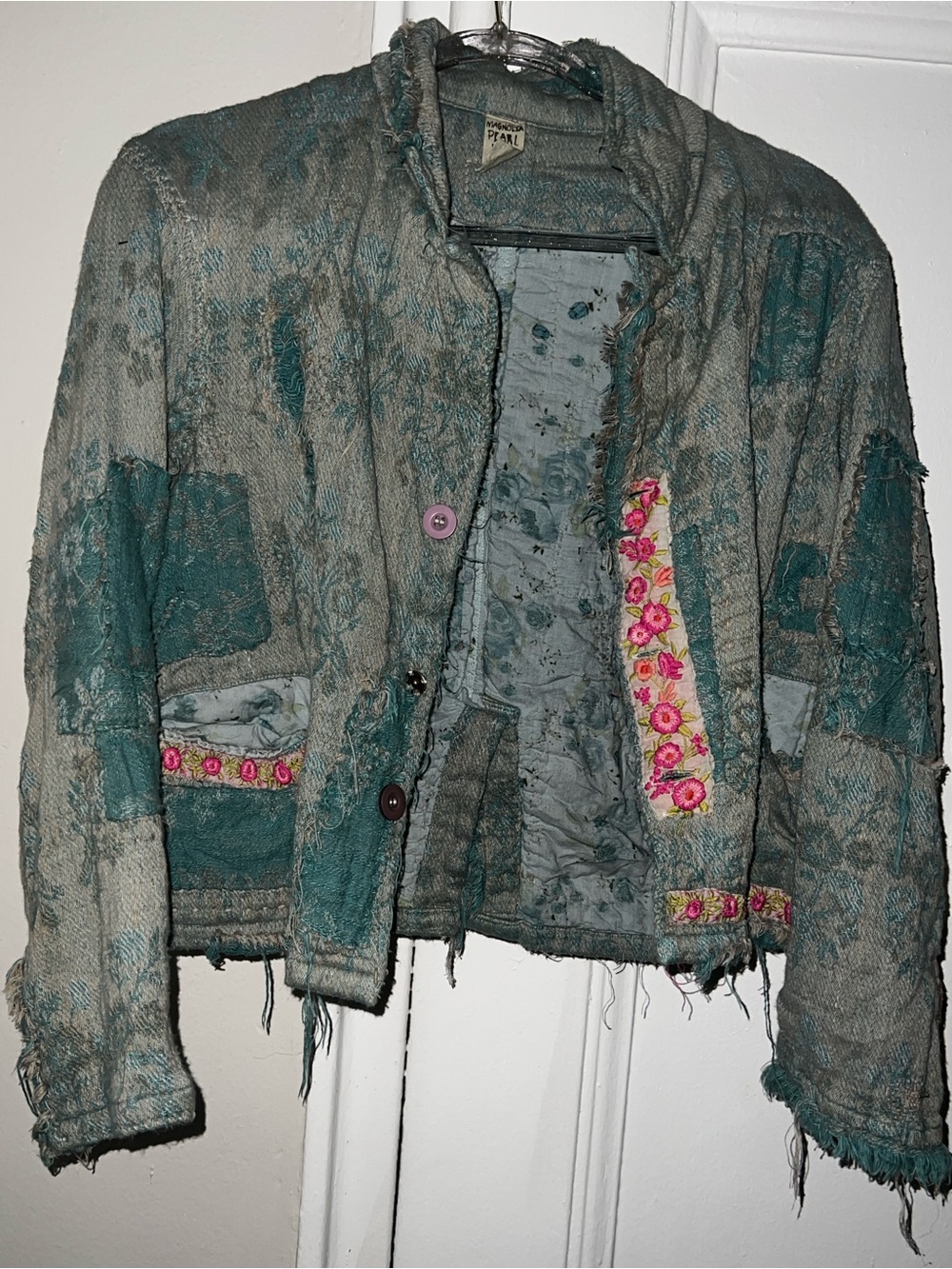 OBO- Magnolia Pearl Jacket - Picture 6 of 14